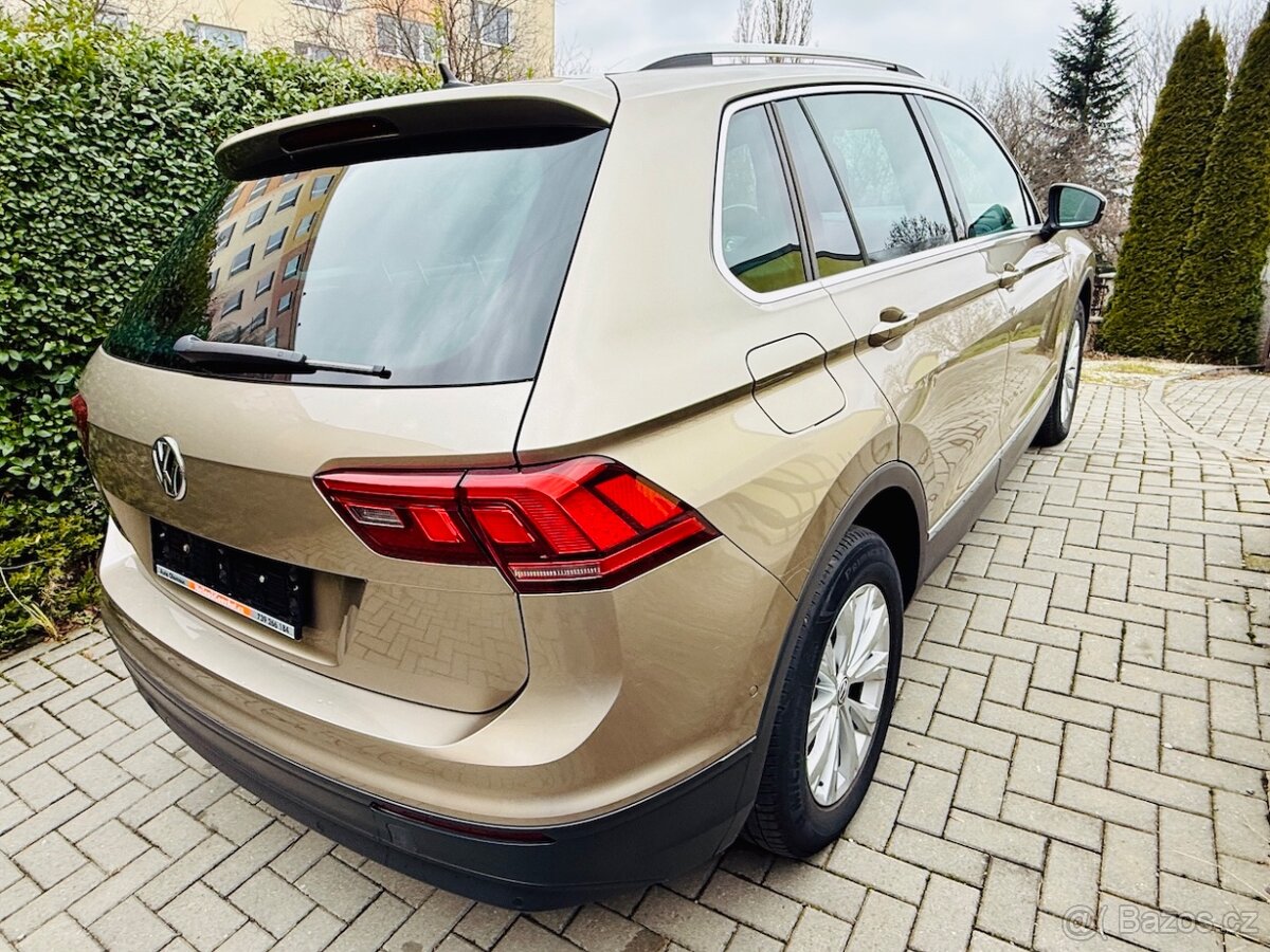 VW TiGUAN 1,5TSi 110kW DSG ACC KAMERA Koup.ČR,2020,99tkm - 5