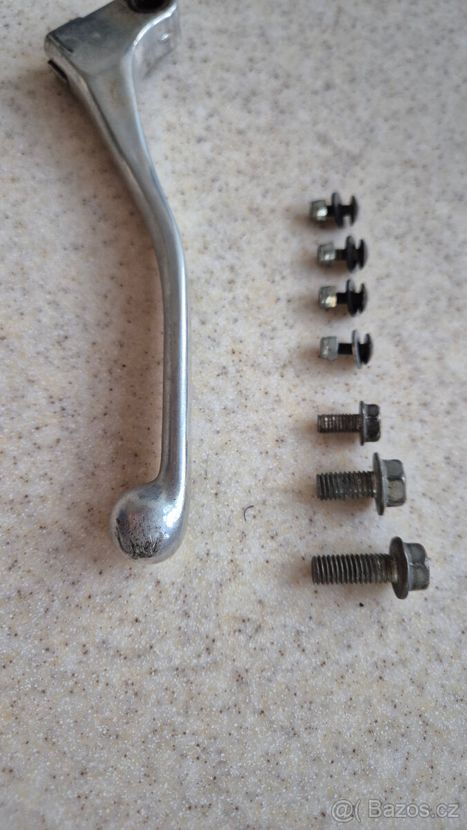 Páčka - Honda CBR 900 RR - 5