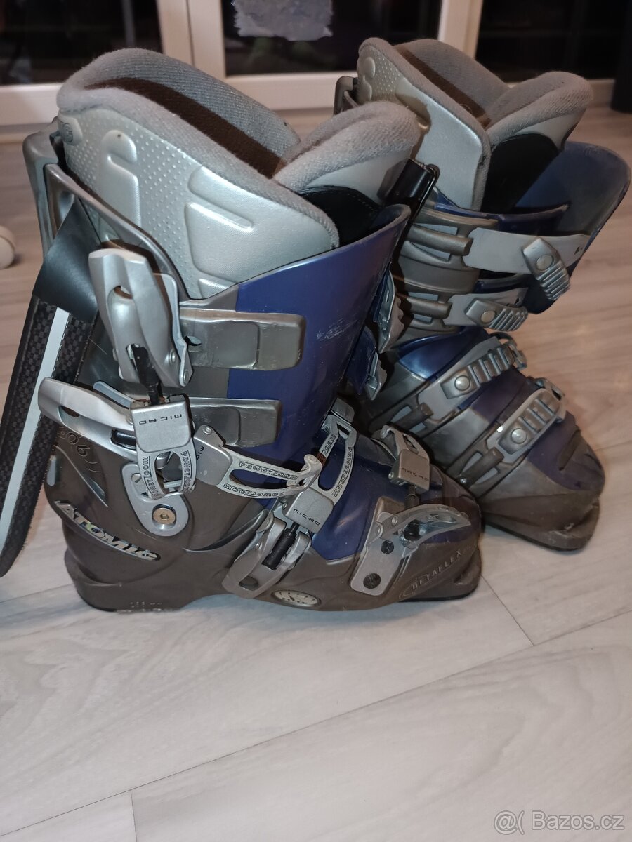 Juniorské přeskáče Atomic - 5