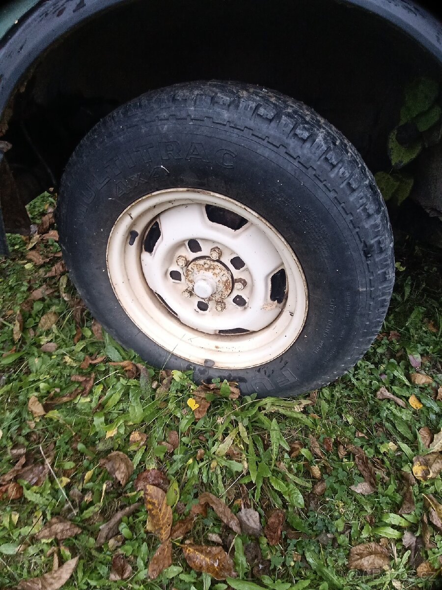 Kola Suzuki Samurai Vitara jimny - 5