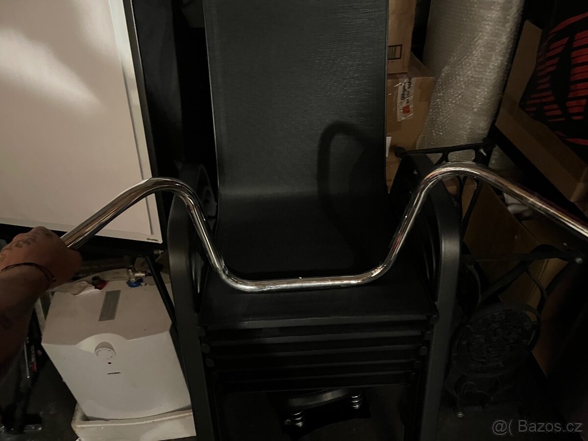 Harley riditka apehangers - 5