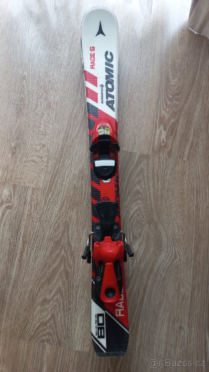 Dětské lyže ATOMIC 80 cm - 5