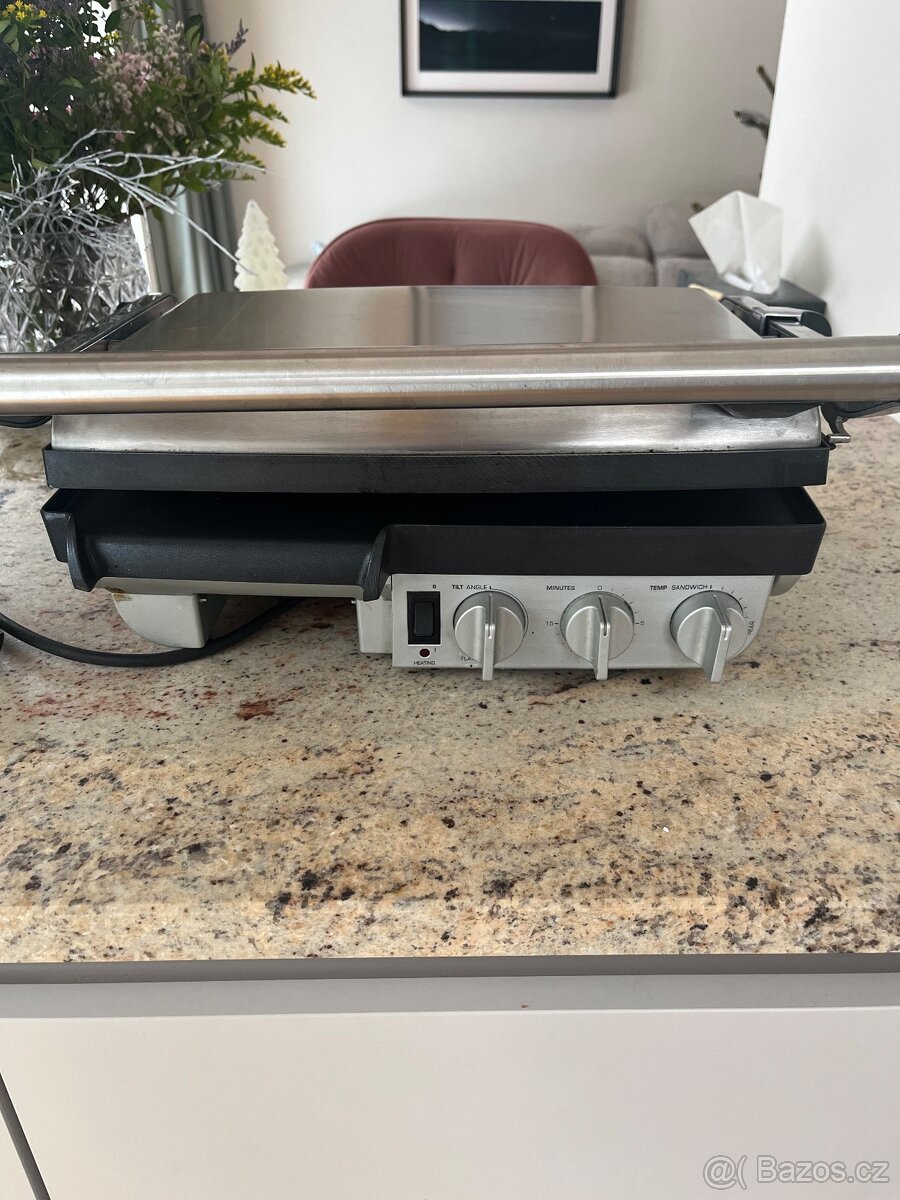 Catler elektricky gril - 5