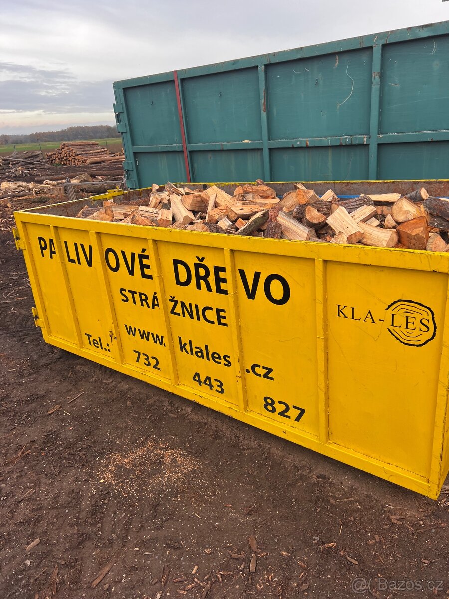 Palivové dřevo Strážnice - 5