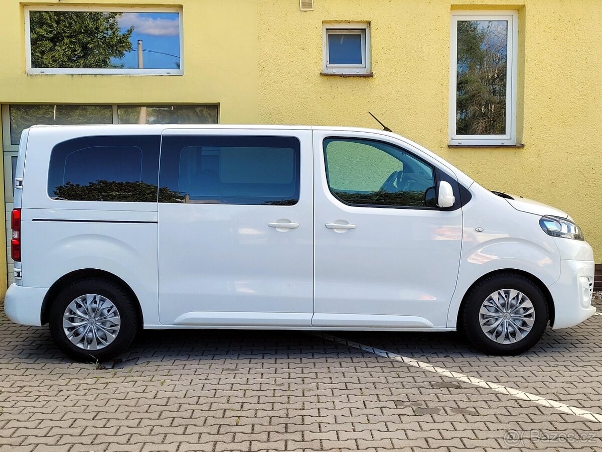 Citroën Jumpy, 2,0 B-HDi,ČR,DPH,1.maj,SERV.KN - 5