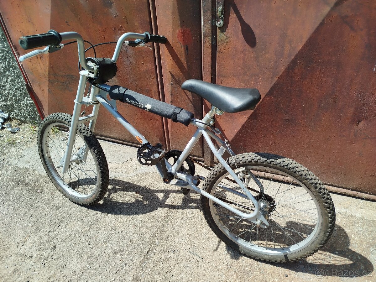 Bmx kolo - 5