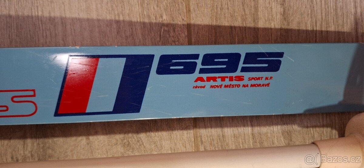 Běžecké lyže Artis Polar - 5