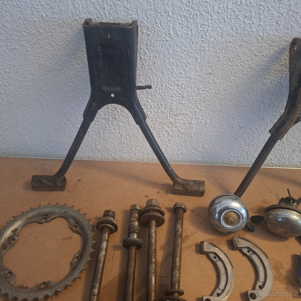 Babetta směska dílů. - 5