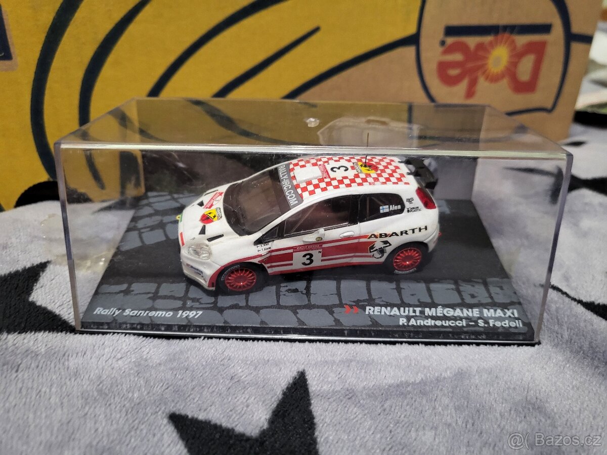 Modely - Autíčka... - 5