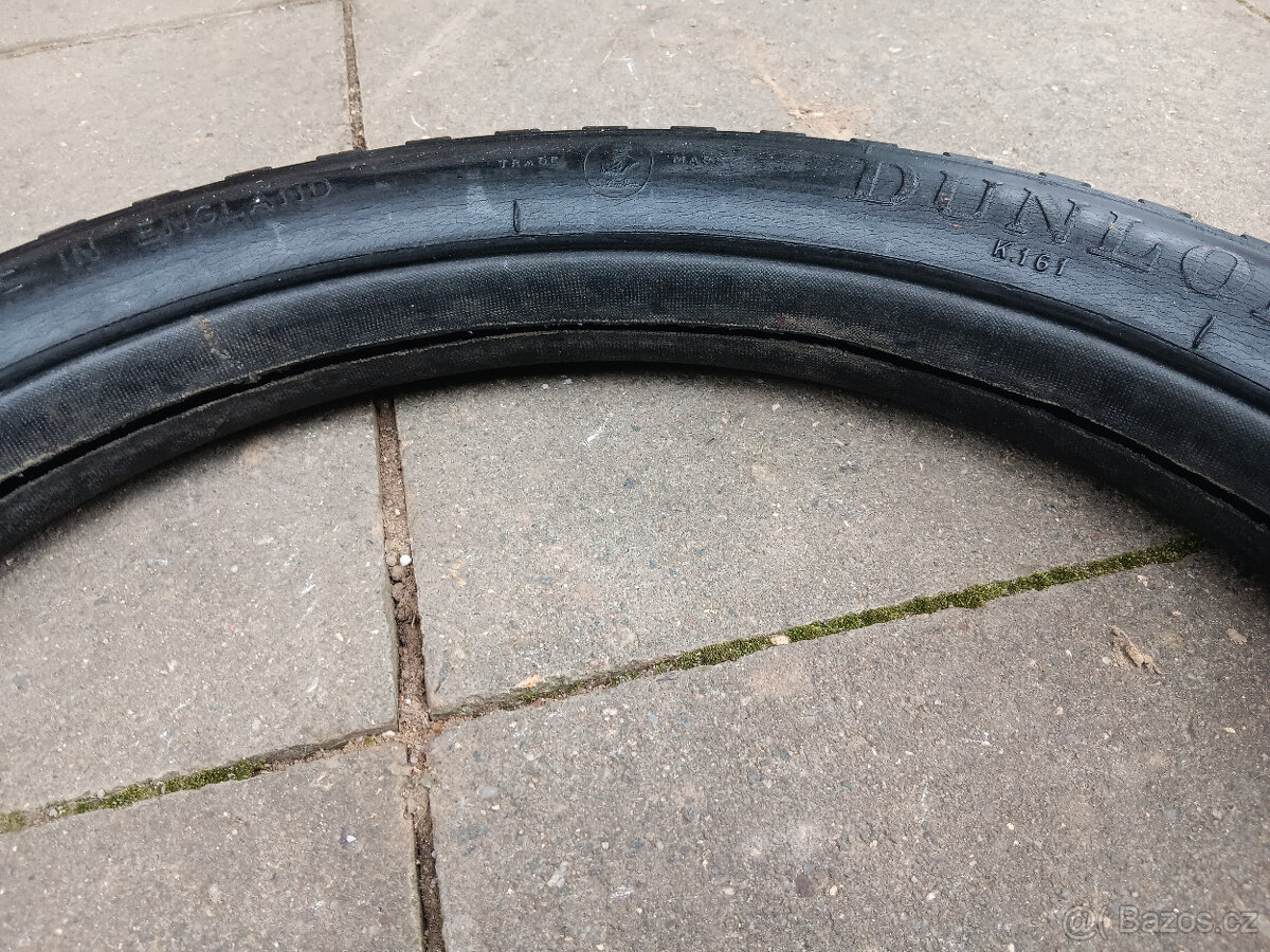 Falcová pneumatika Dunlop. - 5