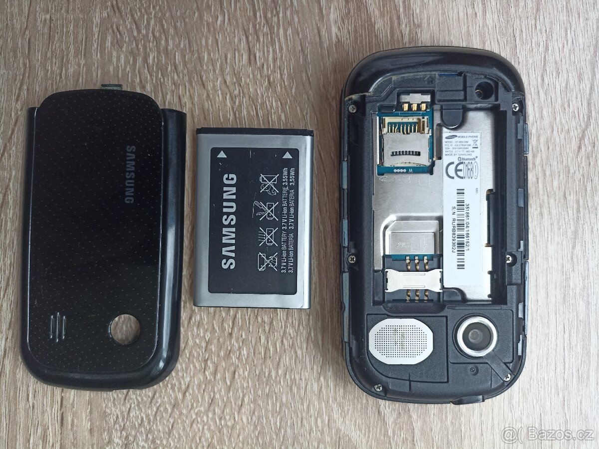Samsung GT-B3410W - 5