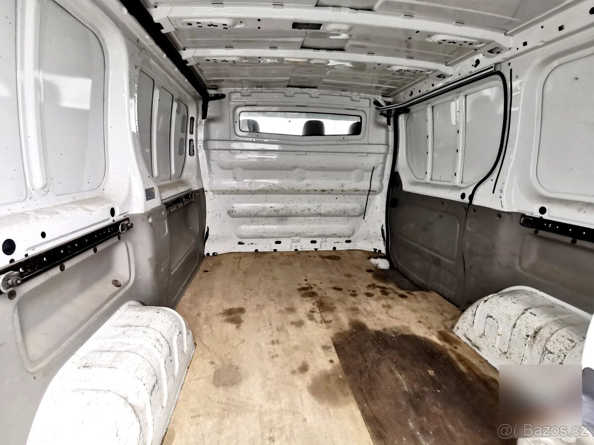 Renault TRAFIC 2.0DCI/66KW L1H1/ ČR - 5