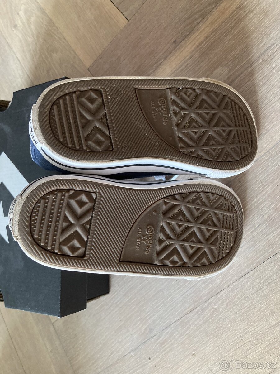 Dětské boty Converse vel.25 - 5