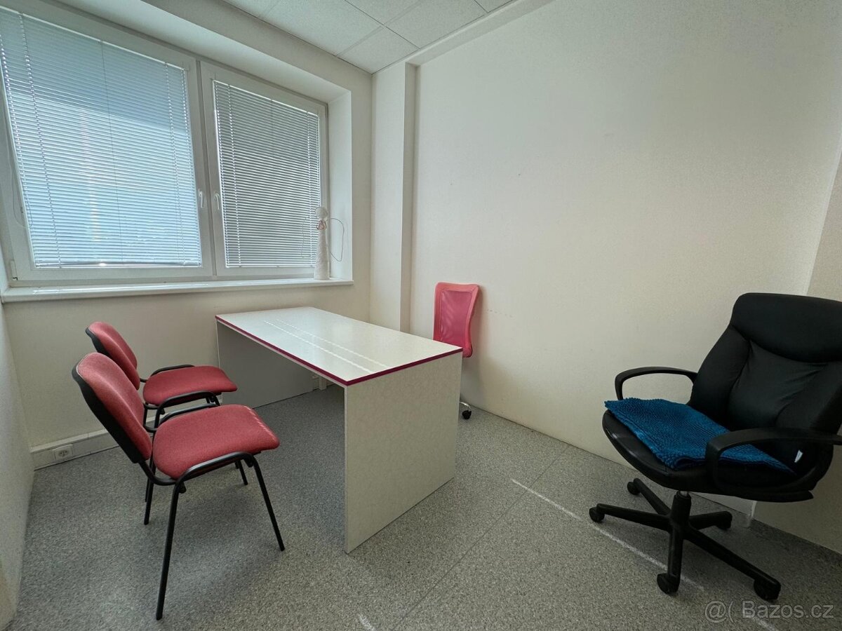 Pronájem kancelář Zlín - 5