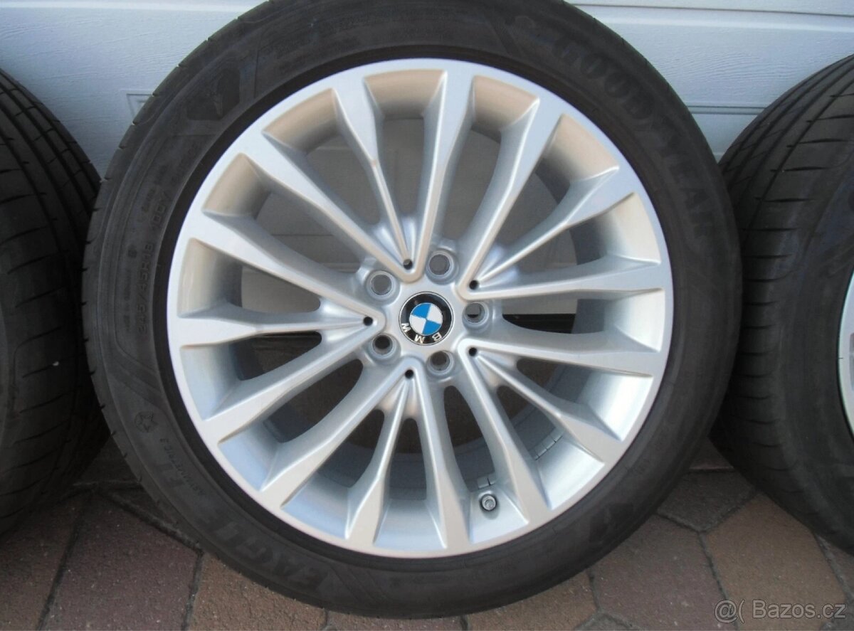 Alu BMW G30/31 8Jx18 H2 IS 30 - 5