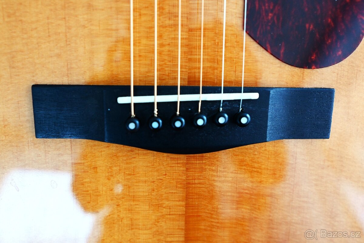 Kytara FENDER PM-3 Standard TRIPLE-0 - 5