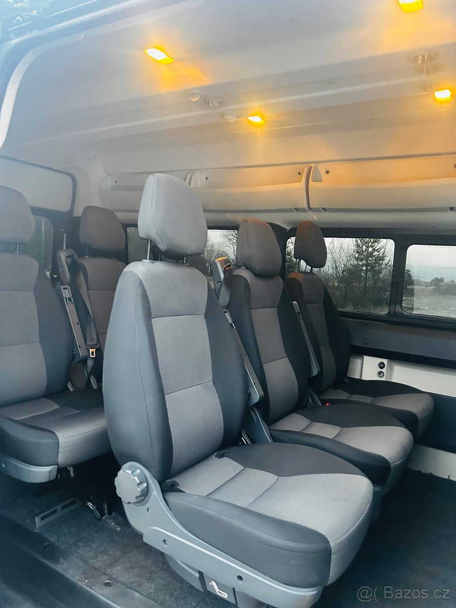 Fiat Ducato✅ 2022 11mesiac 103kw - 5