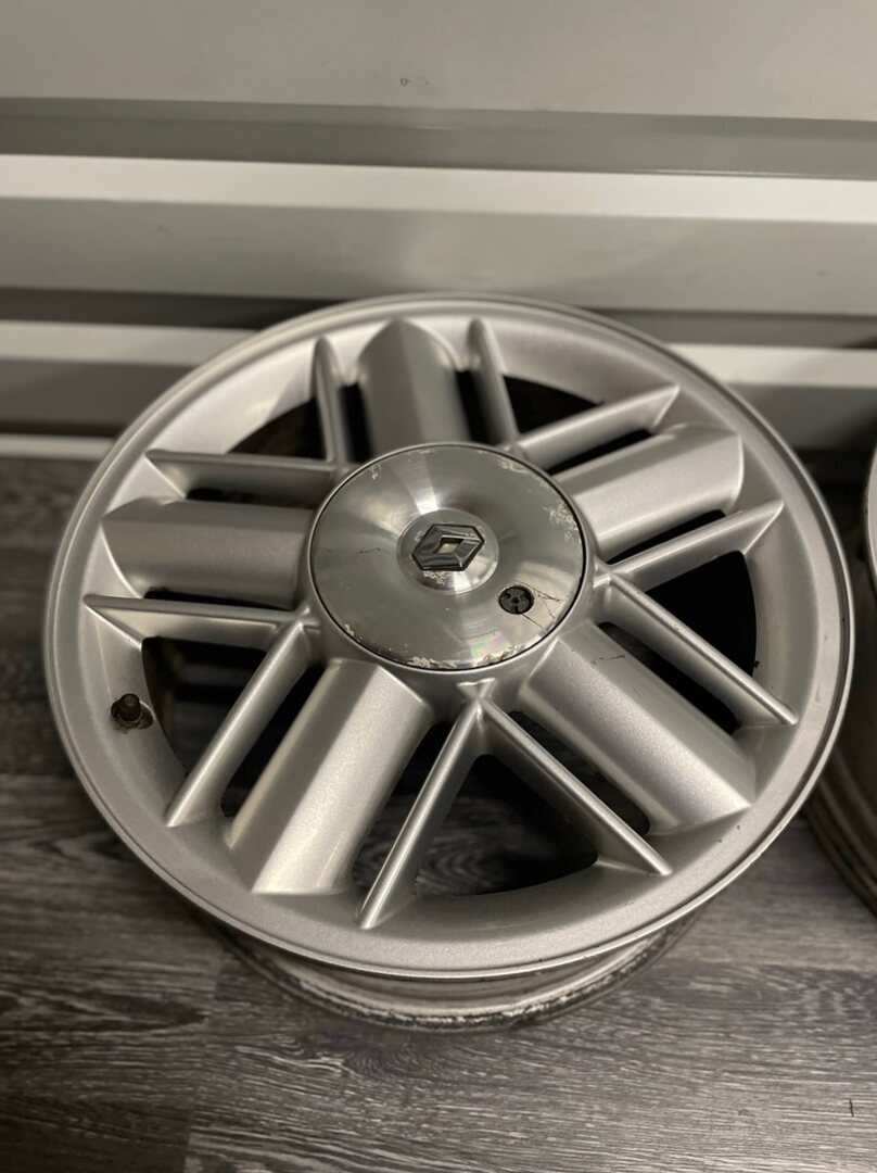 Alu RENAULT 5x108 16” - 5