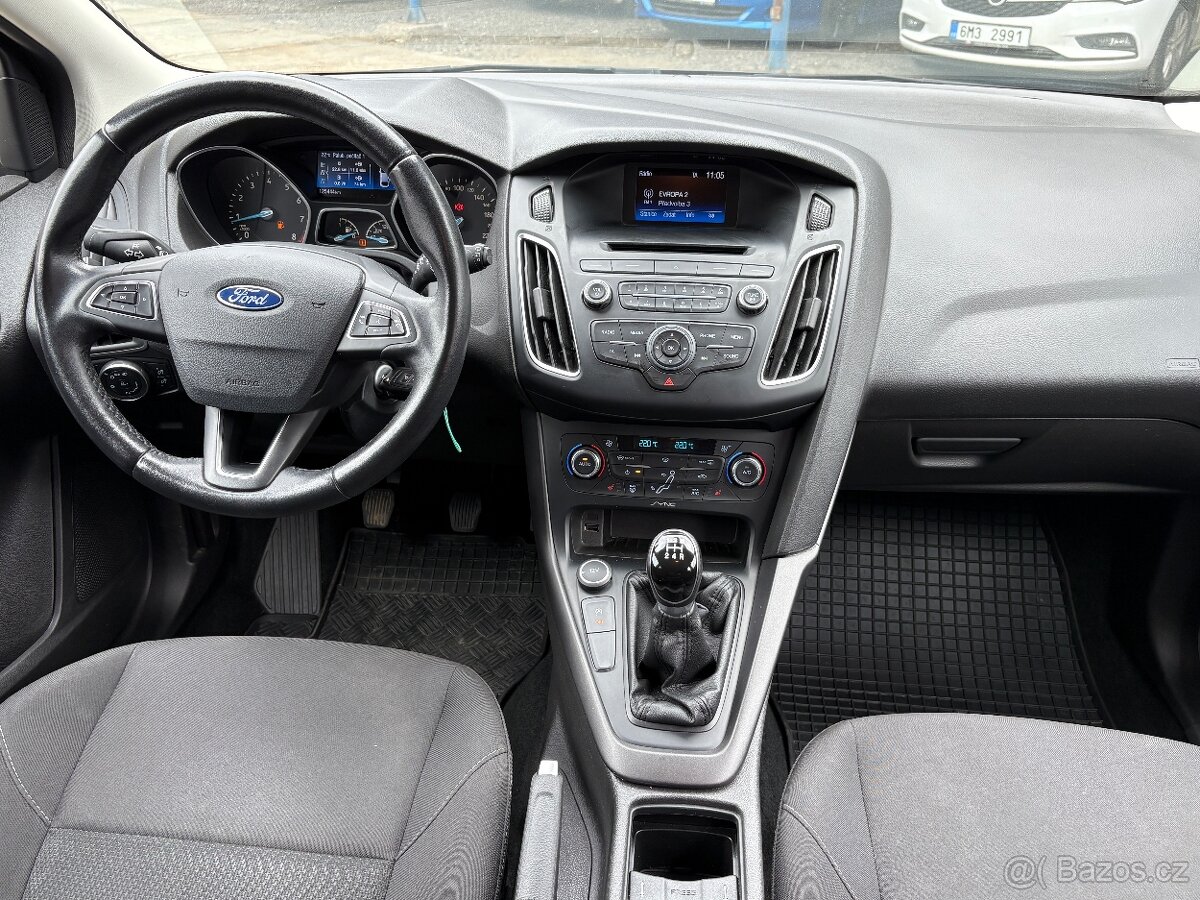FORD FOCUS KOMBI 2016 , 1.0 - 5