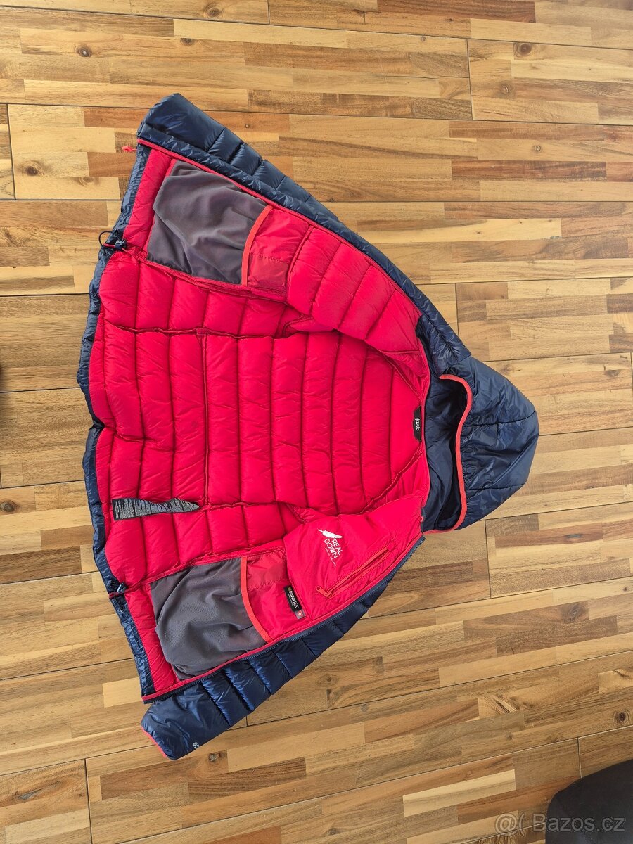 Dámská péřová bunda ZAJO - 5