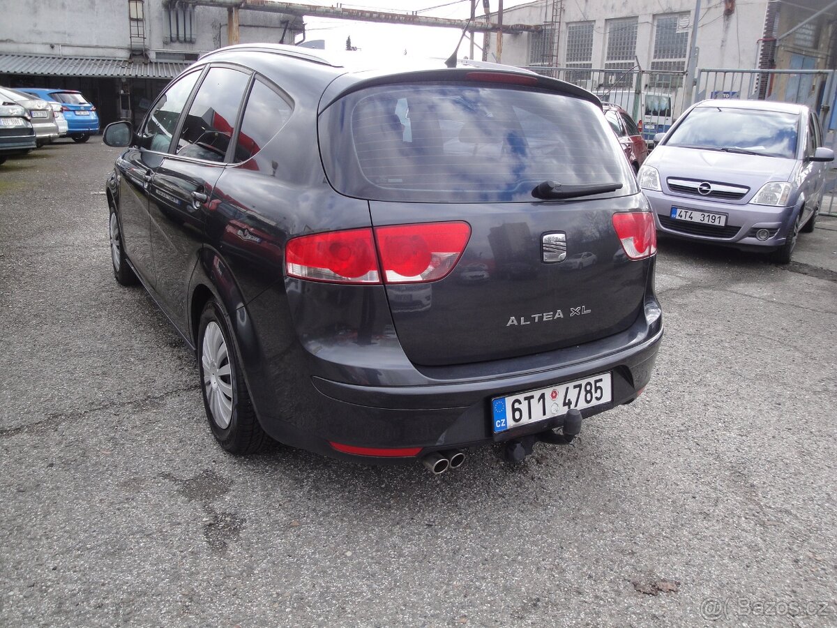 Prodám Seat Altea 1.4 TSi,92kw - 5