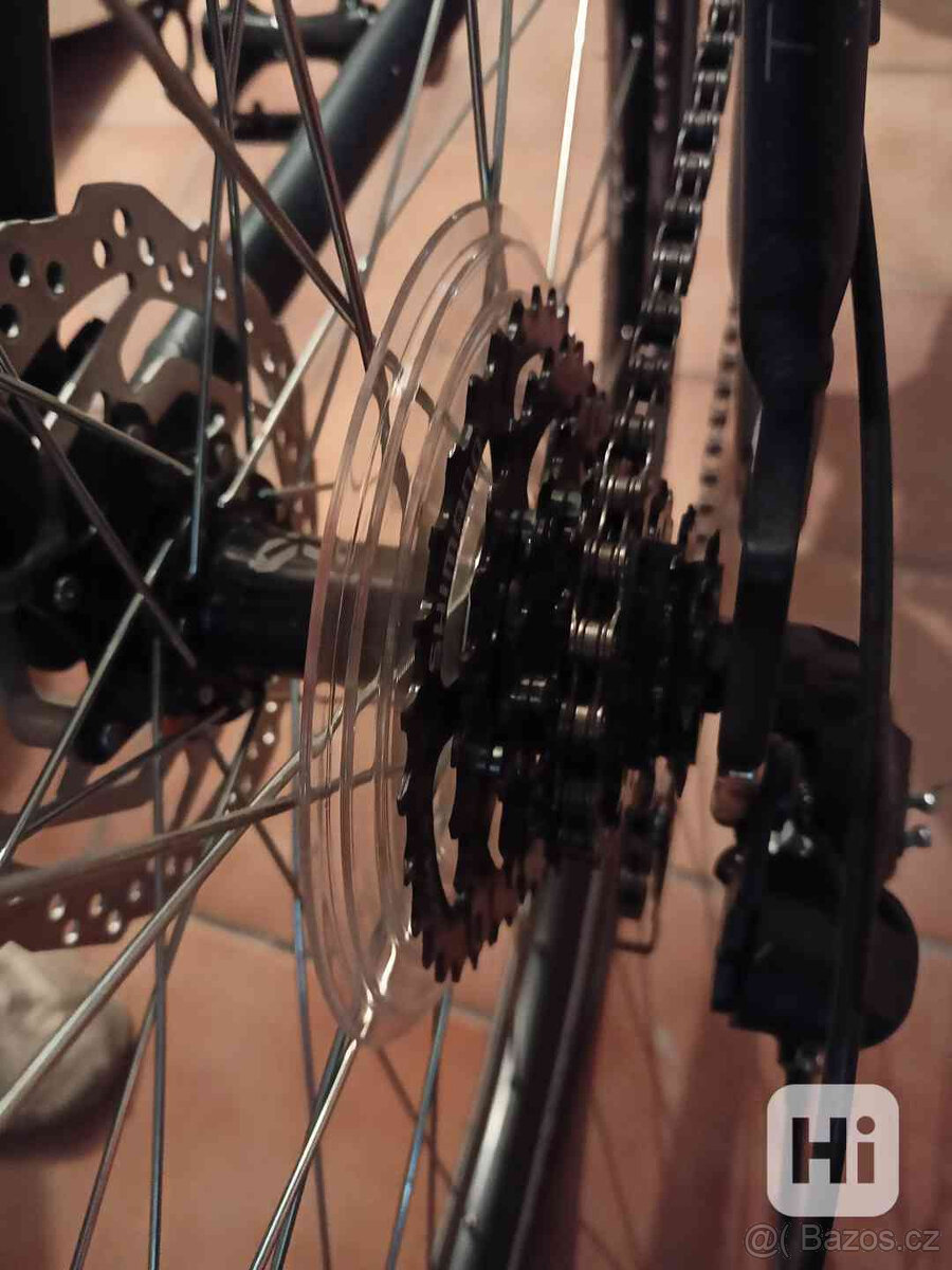 pánské trekové kolo - 5