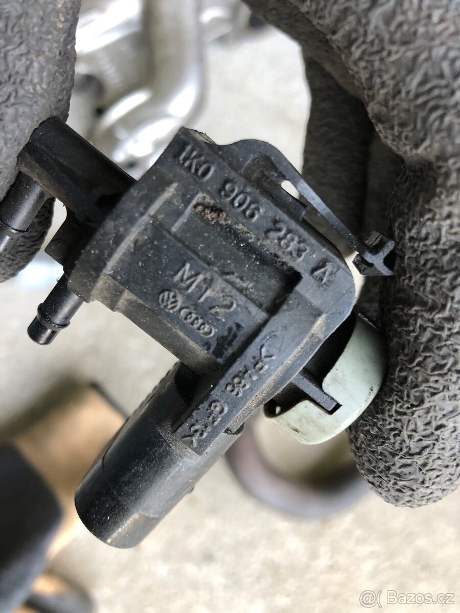 Díly 2.0 tdi motor BMM - 5