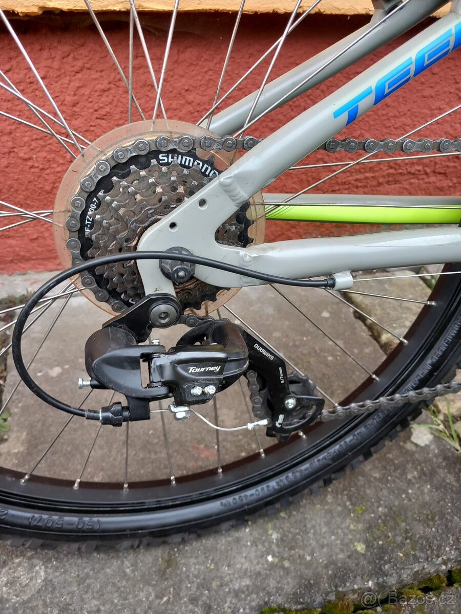 Dětské kolo Corratec 24" - 5