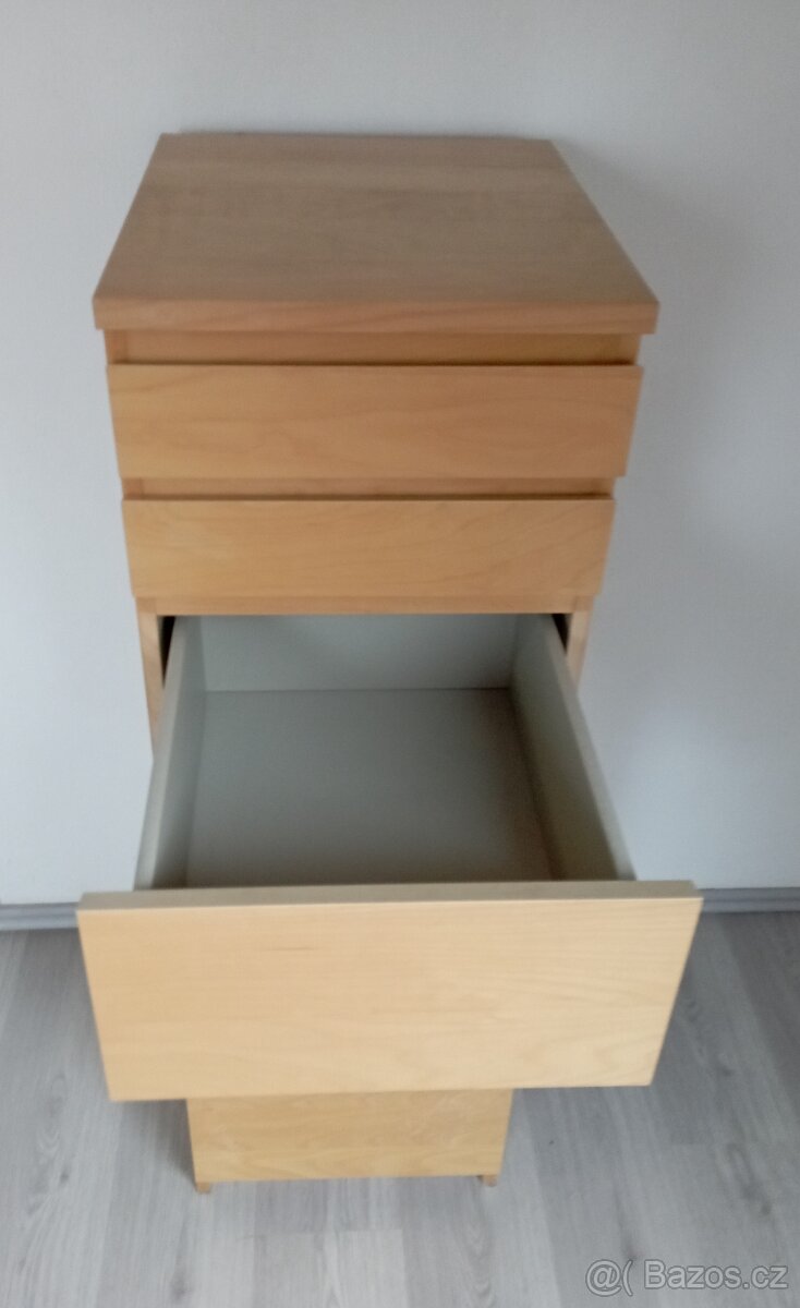 Komoda IKEA MALM - 5