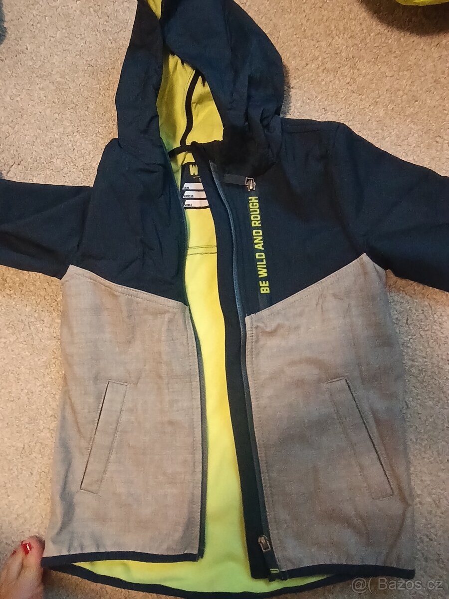 Chlapecké bundy - 5