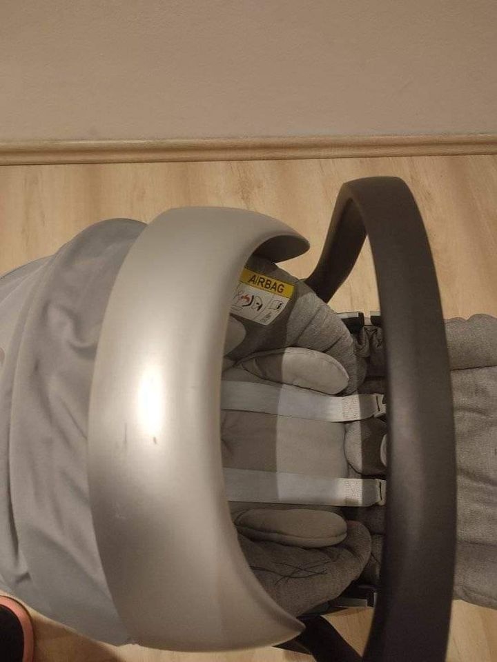 Cybex Priam Grey - 5