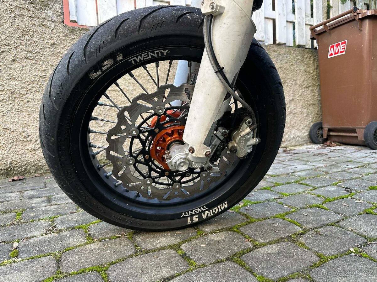 KTM EXC 250(300) 2014 - 5