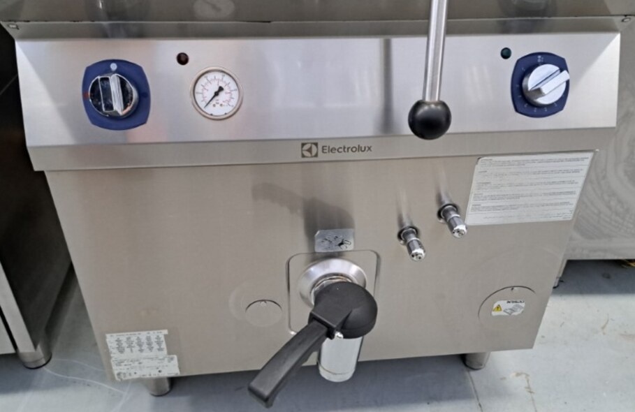 Plynový kotel Elektrolux 150L - 5