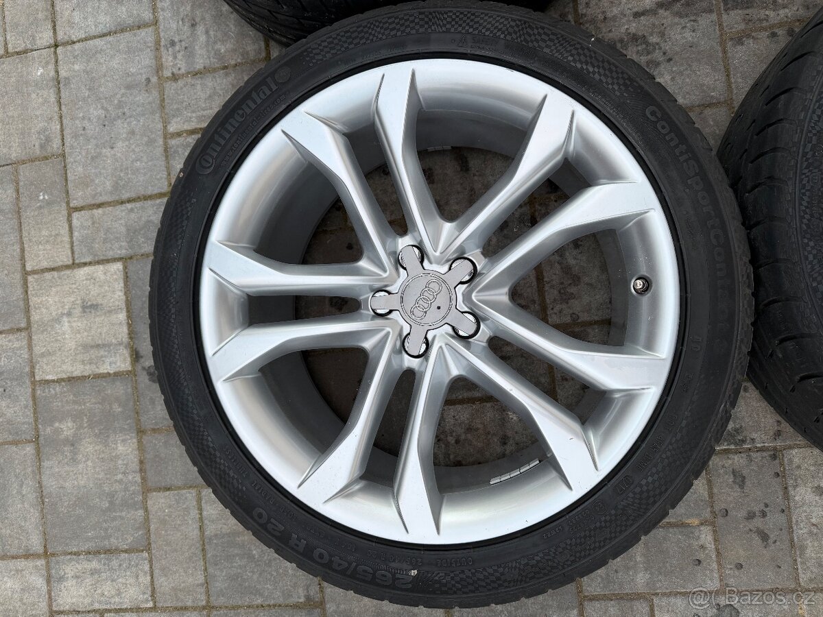 Audi a8/s8 4H r20 letni - 5