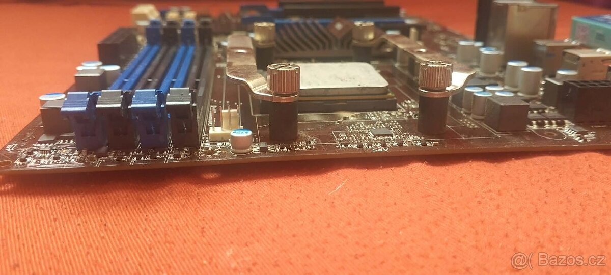 Prodám MSI 970A-G43 - 5