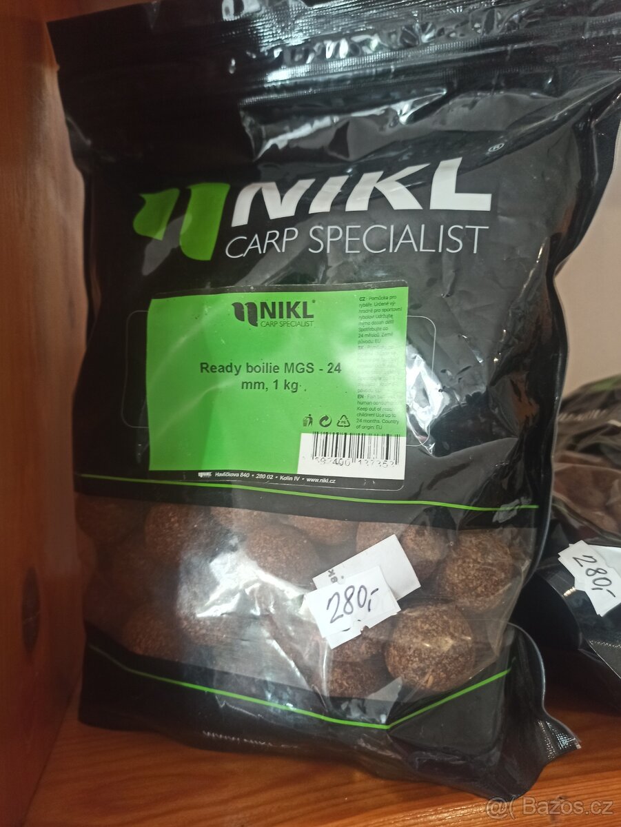 Krmení, boilies... - 5