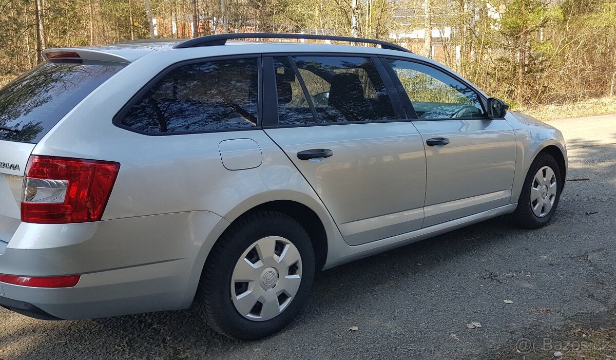 Škoda Octavia III 1.6TDI - 5