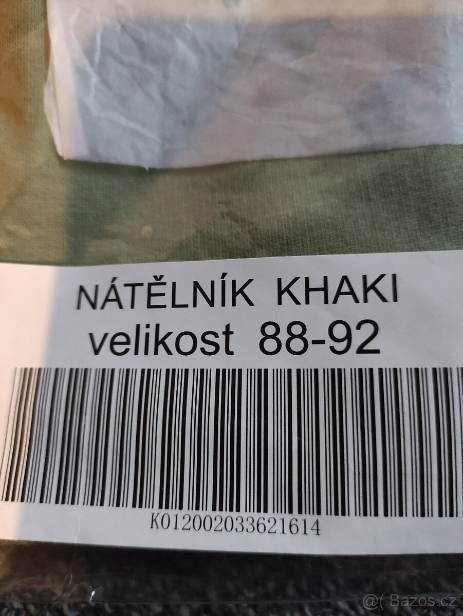 vojenské oblečení - 5