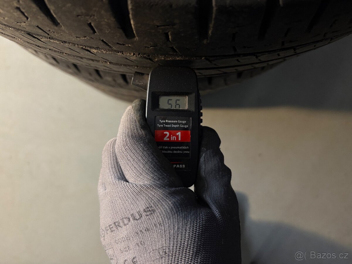 Letní pneu Michelin 215/70R15C - 5