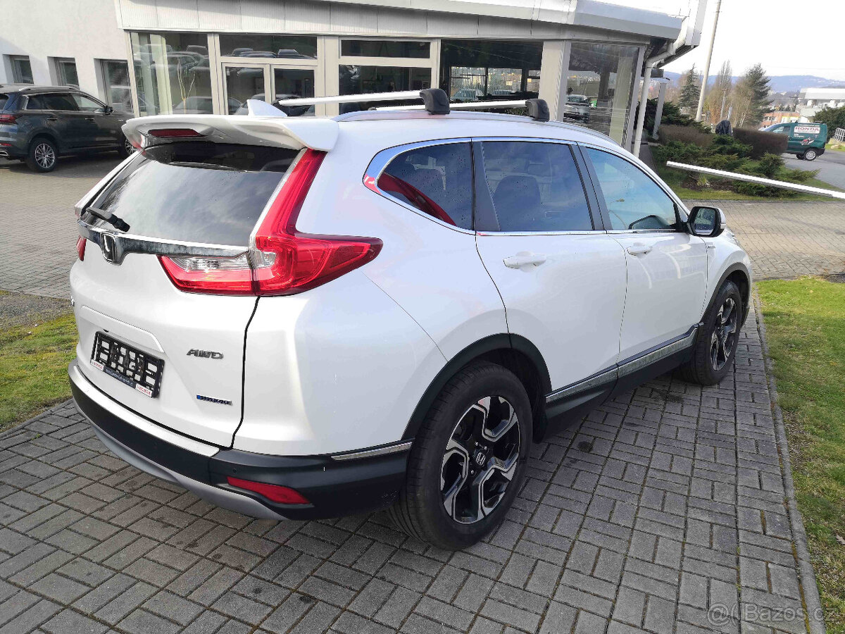 Honda CR-V 2.0 e:HEV Executive 4×4 - 5