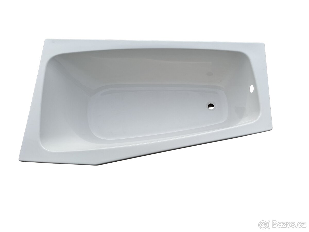 Vana Polysan L002 160x90x39cm LEVÁ NOVÁ - 5