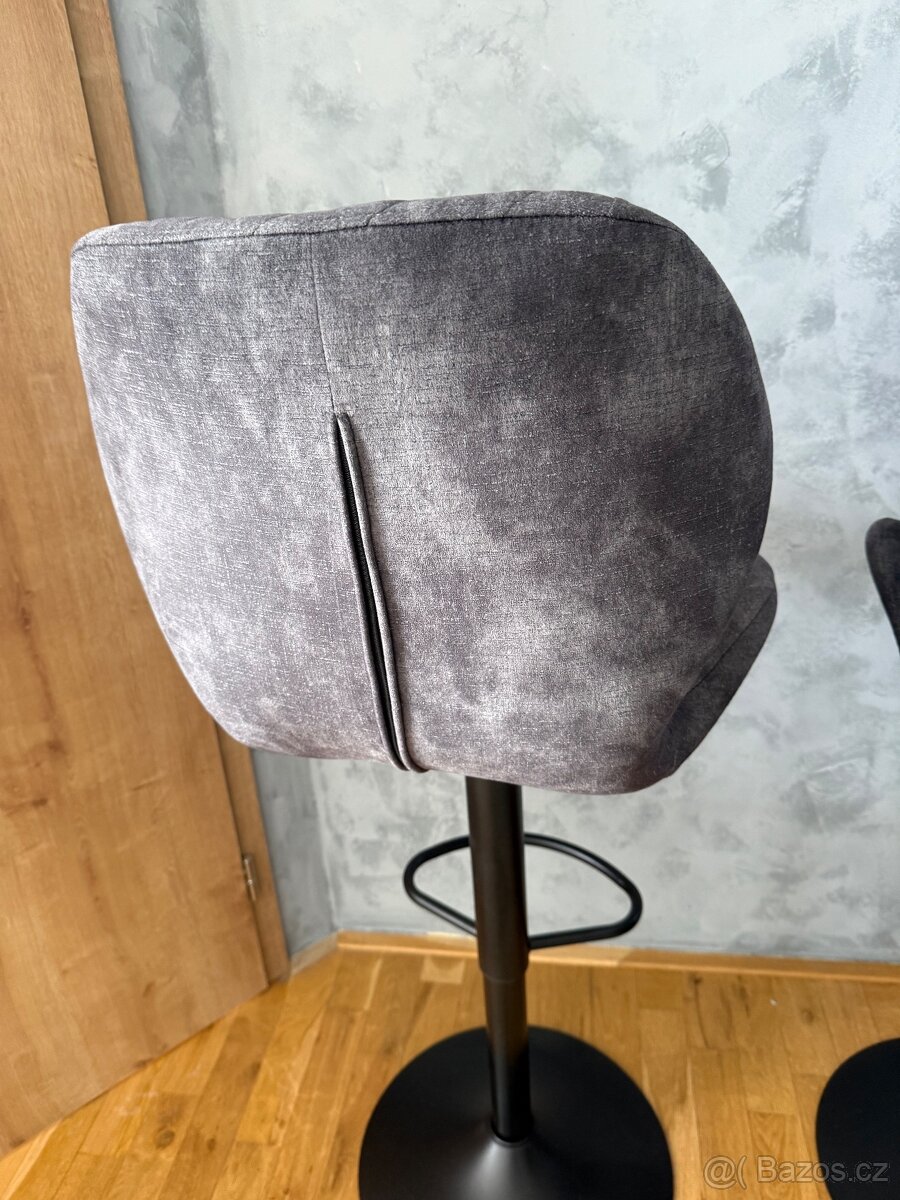 Barová židle 2ks - 5