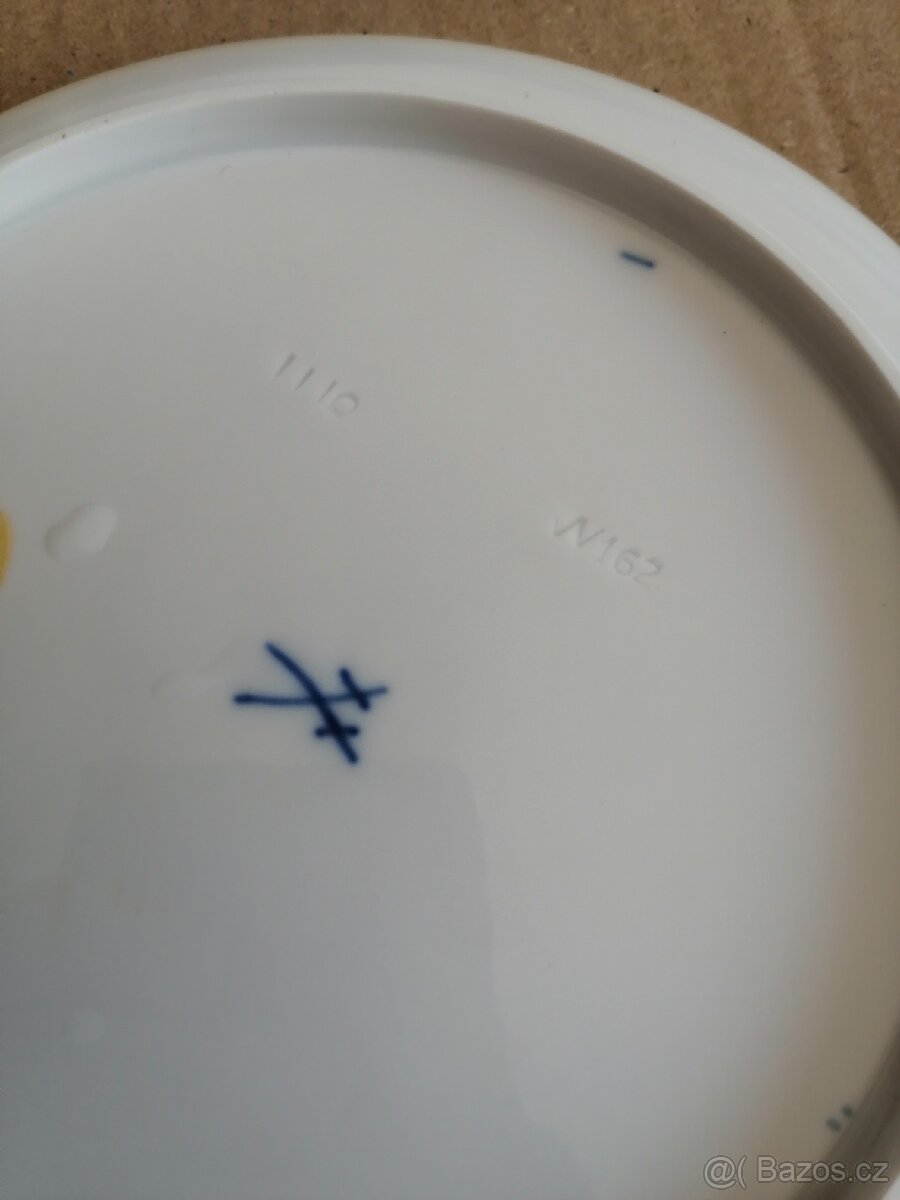 Talíře - 5