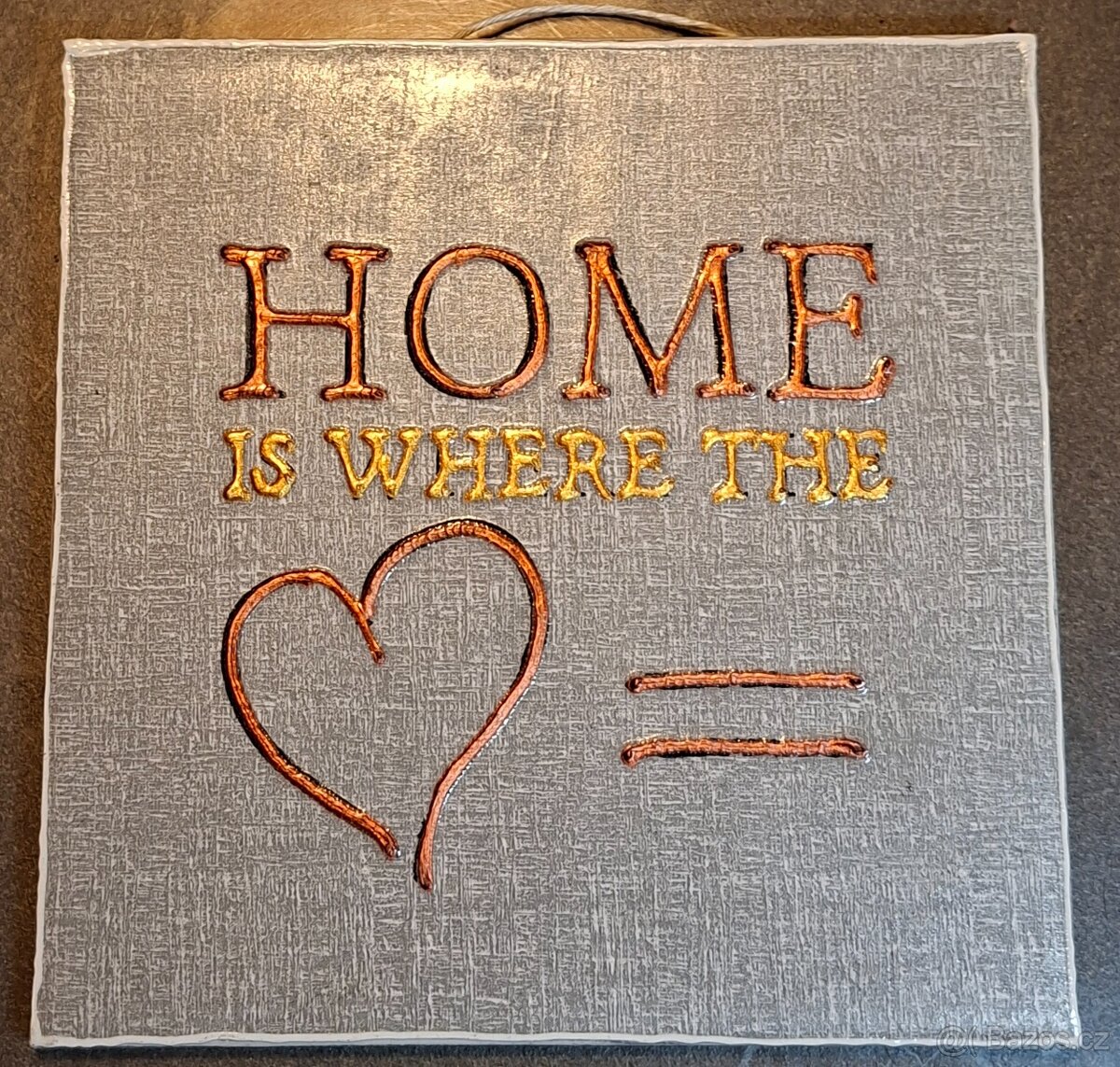 Malované kachličky - 5