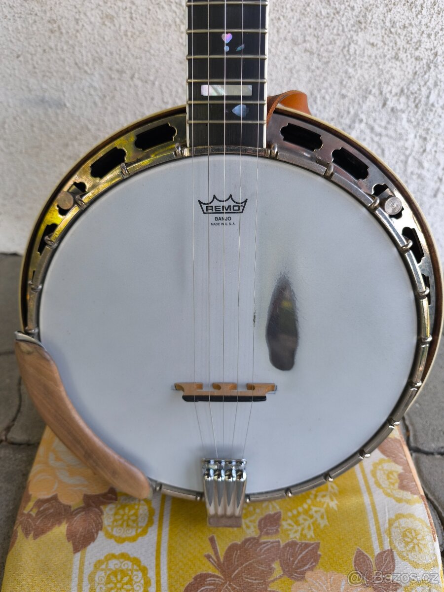 Banjo Winton - 5
