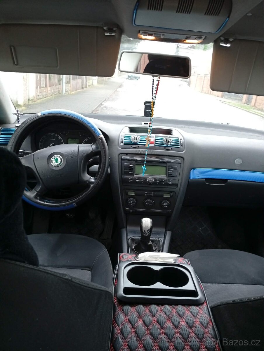 Škoda Octavia 2 - 5