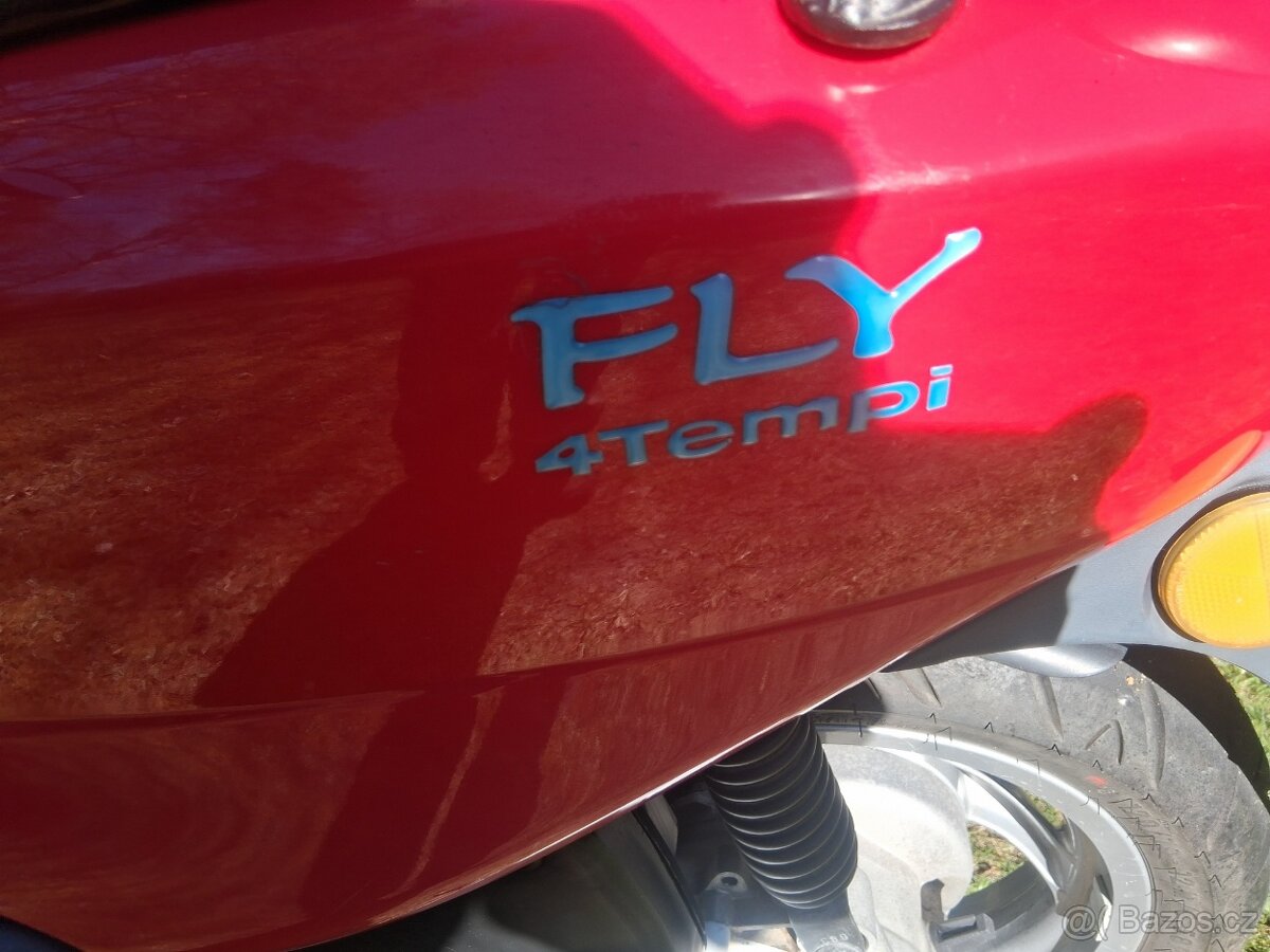 Piaggio Fly 50 4T - 5