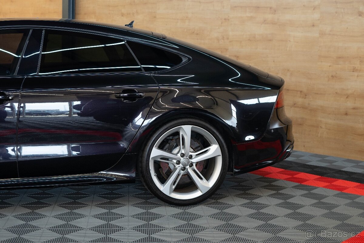 Audi RS7 4.0 V8 - 5