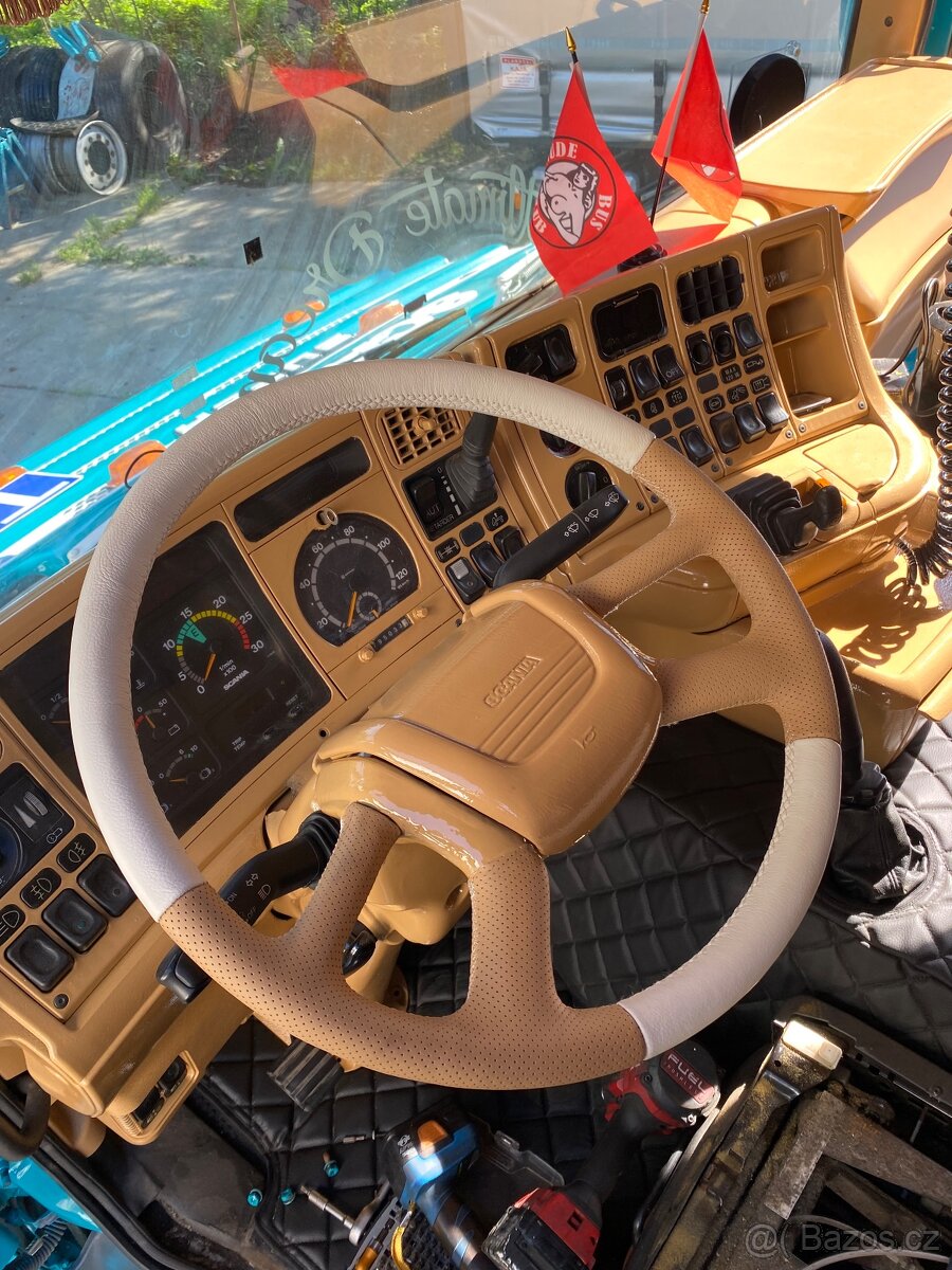 Scania 164L 480 V8 - 5