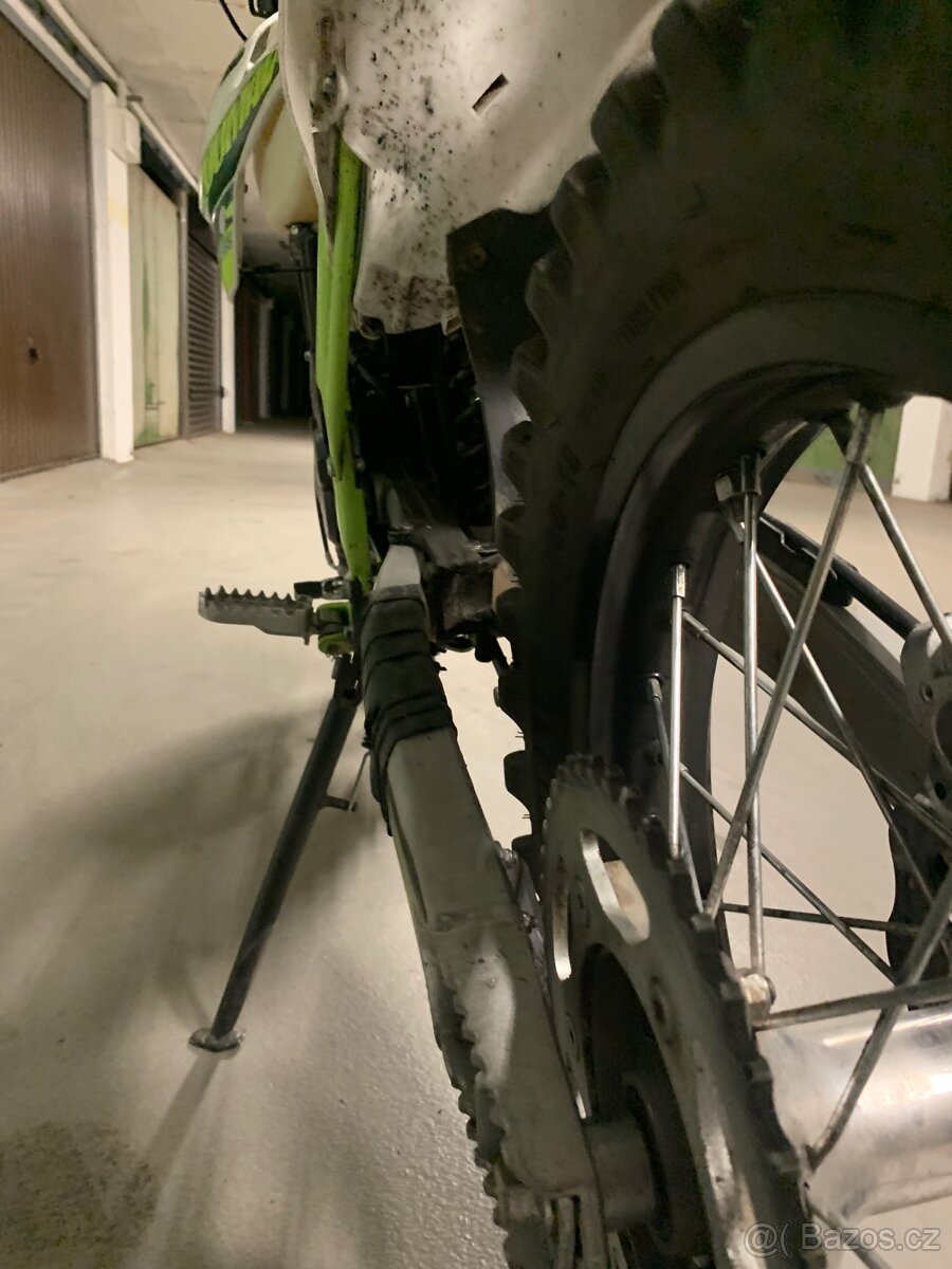 Dirt bike ZUUMAV K5 250cc